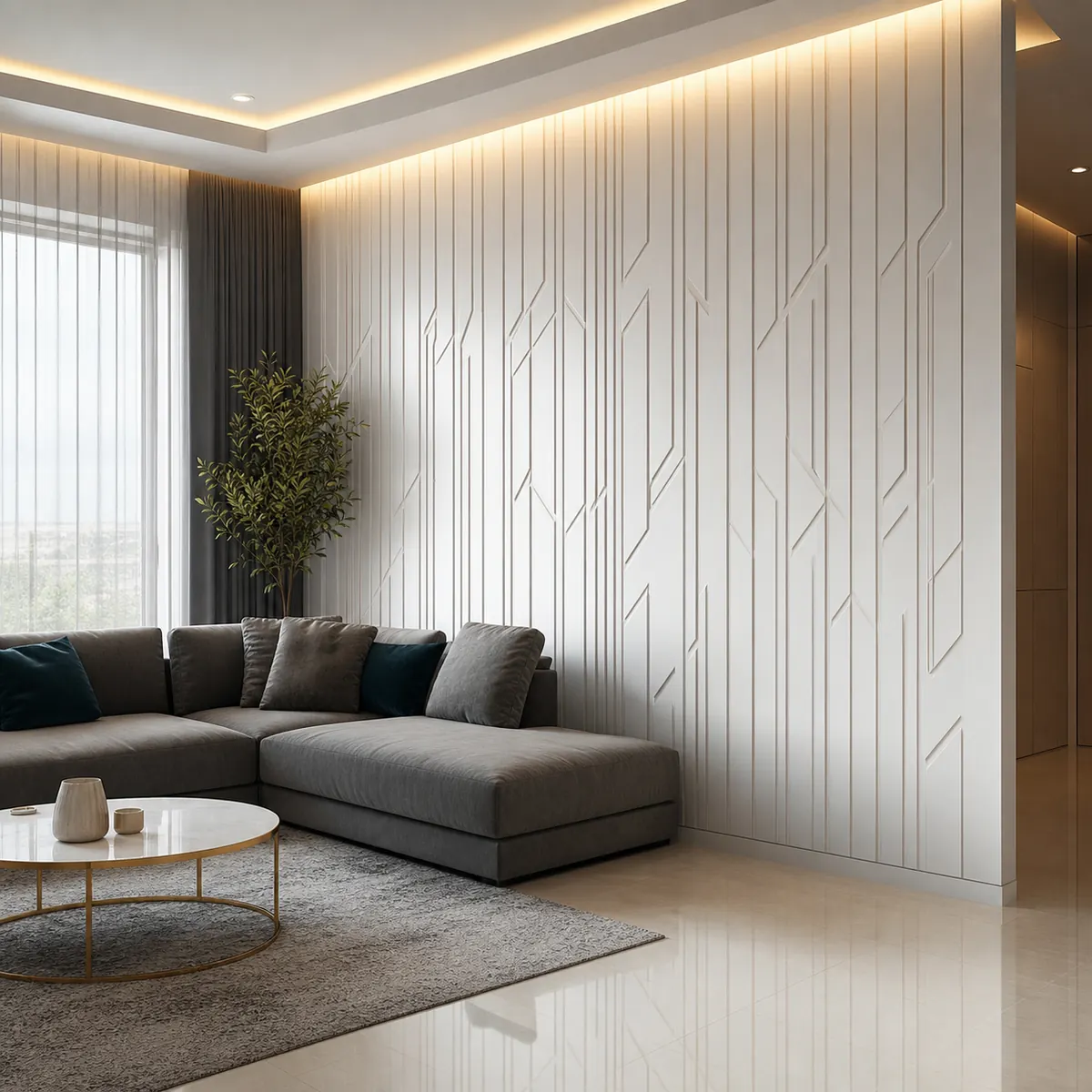 PVC Dekor Panel